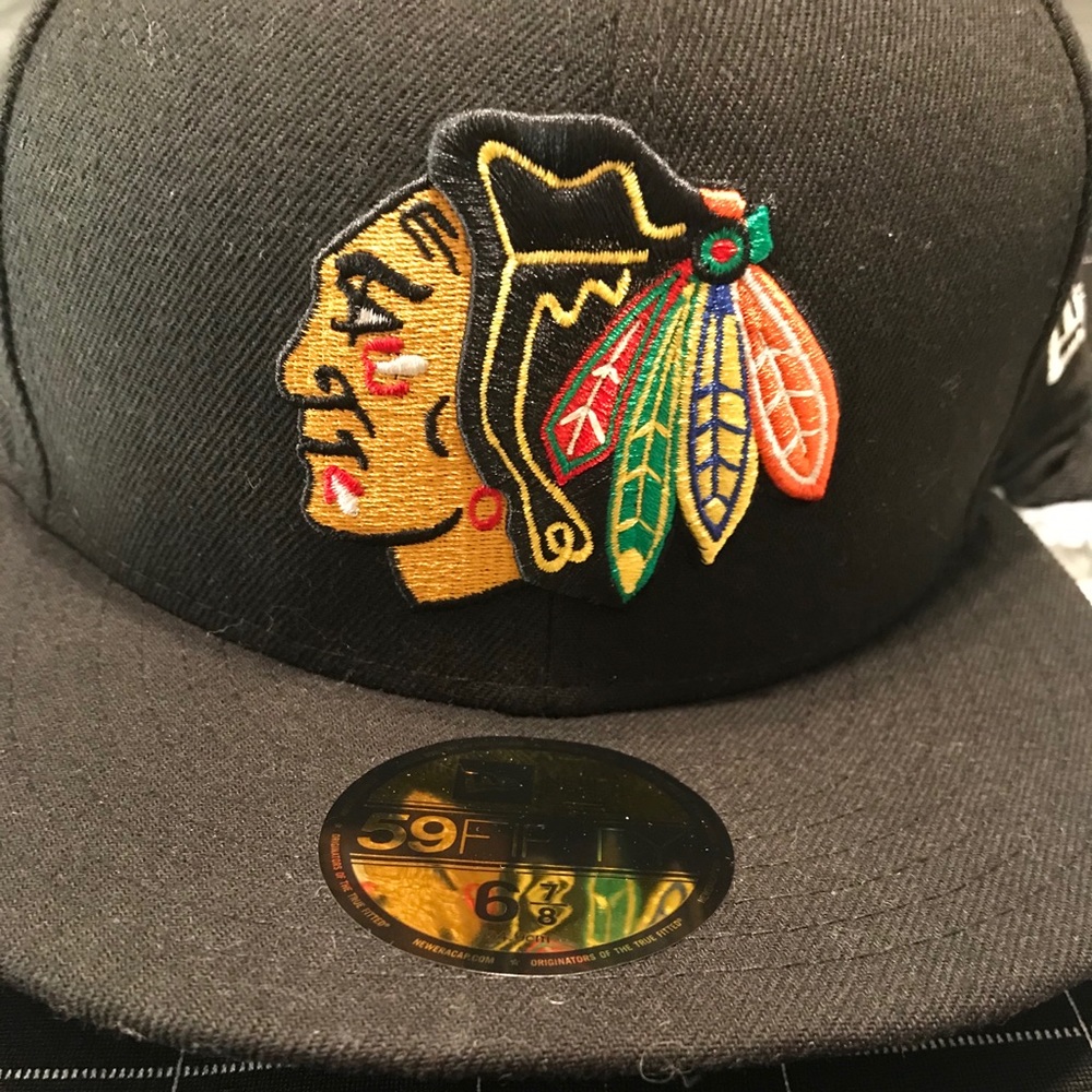New Era NHL hat new, NWT